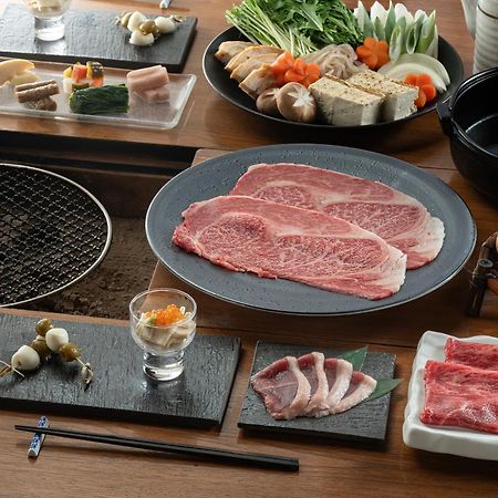 Nazuna Kyoto Nijo-Jo Luaran gambar