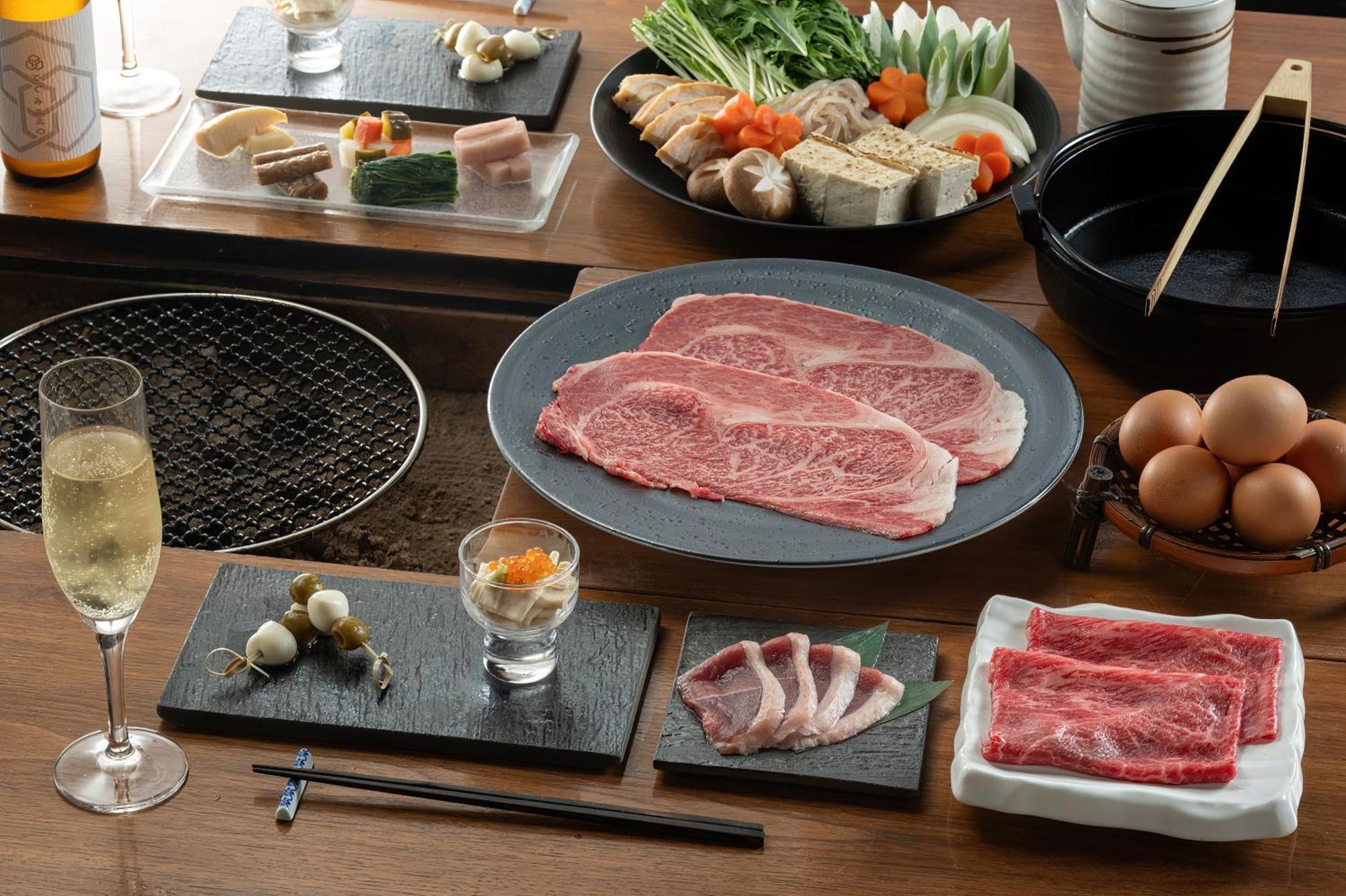 Nazuna Kyoto Nijo-Jo Luaran gambar