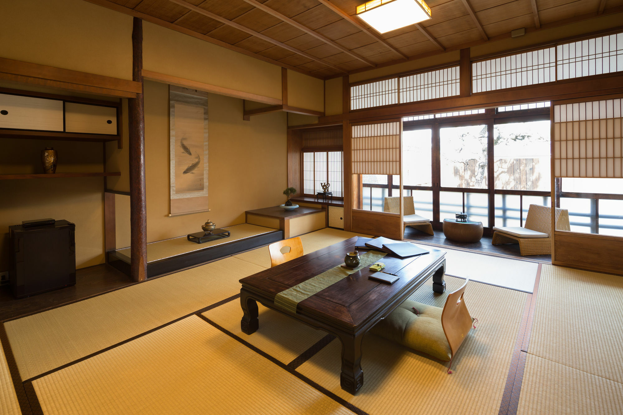 Nazuna Kyoto Nijo-Jo Luaran gambar