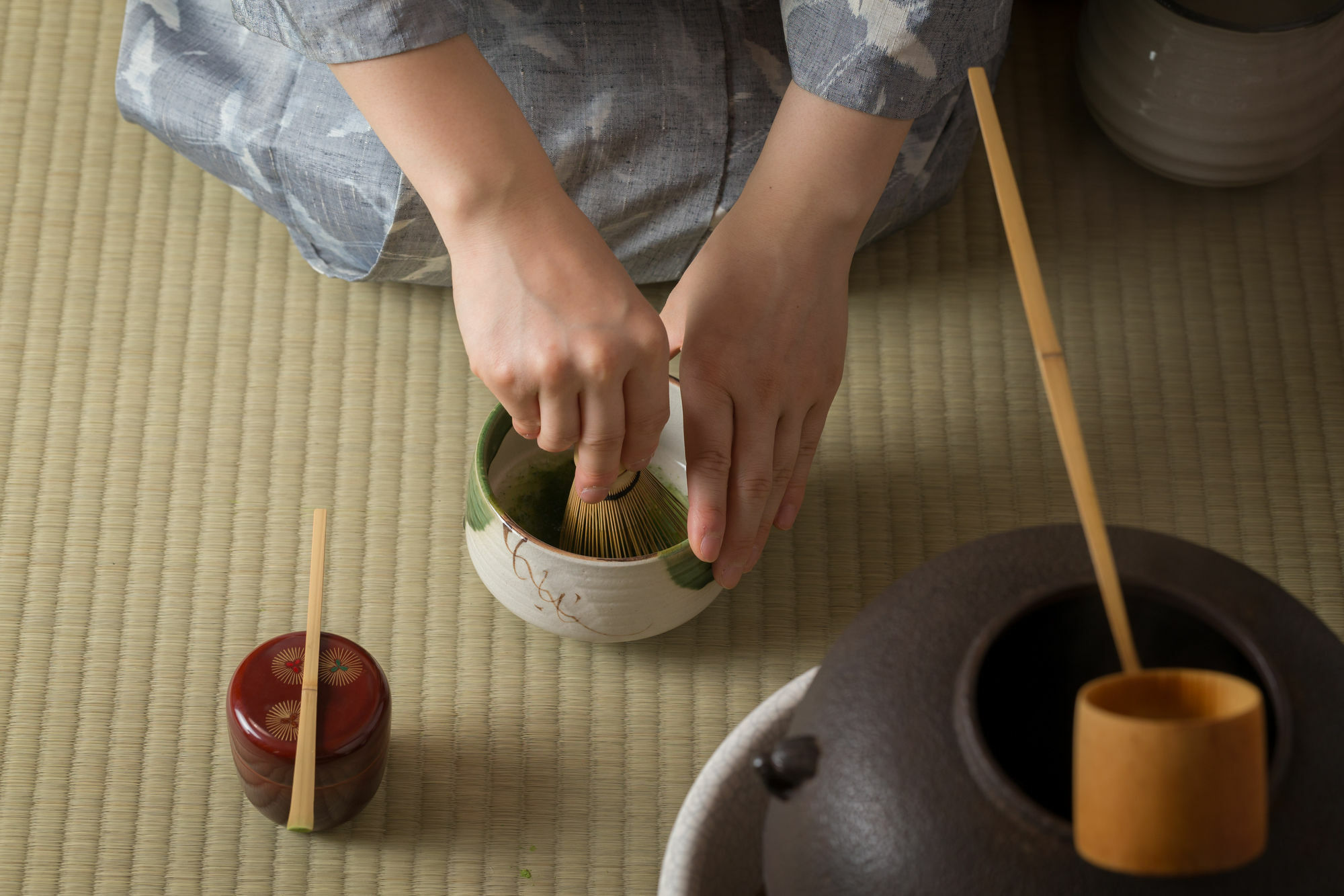 Nazuna Kyoto Nijo-Jo Luaran gambar