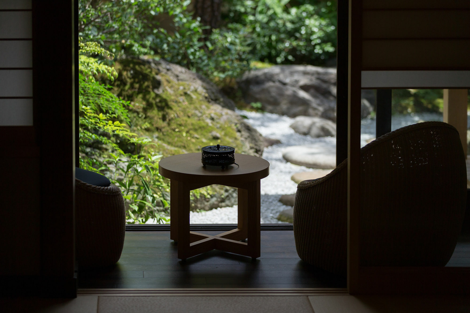 Nazuna Kyoto Nijo-Jo Luaran gambar